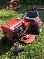 Wheel Horse (Classic Lawn Tractor)