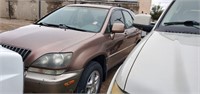 1999 Lexus RX300 #061890