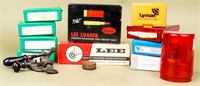 Lot of Reloading Tools and Dies