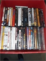 46 DVDs