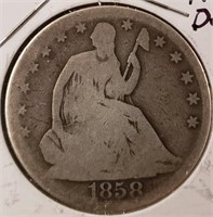 September Coin Online-only Auction