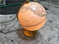 Light Up Globe