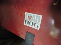 Load Hog 2 Wheel Yard Trailer