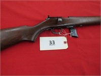 Winchester Model 69 22 short or long rifle