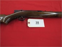 Winchester Model 74 22 L Rifle, metal bp