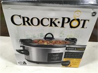 New Crock Pot