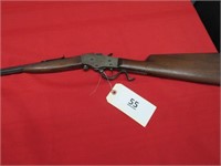 J Stevens favorite 1915 32 cal long rifle,