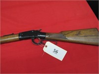 Ithaca Model H49 22 cal, S-L-Long rifle, lever