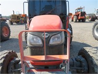 Kubota M 9540 Wheel Tractor