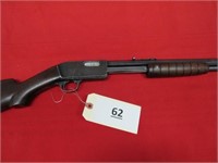 Marlin 22 S-L Long rifle pump action, made in 1922