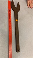 Large Vintage pipe wrench