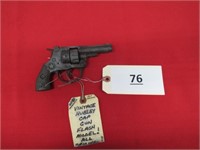 Vintage Aubley cap gun, flash model, all original