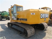 John Deere 690E LC Excavator