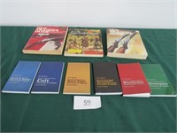 Books - " Gun Traders Guide - 7th & 10th Editions