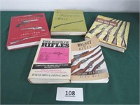 Books - "Civil War Guns" , "Firearms of the