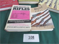Books - "Gun Collecting" ( 4 count)