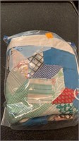 Bag of Fabric/Squares