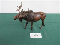 Moose - 12" long x 9 " tall