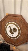 Rooster “Snack Board”