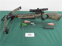 Horton Cross Bow w/ scope
