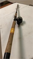Fishing Rod & Reel
