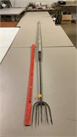 Spear fishing Rod 6’ long
