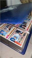 Baseball Cards Album