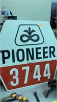 Pioneer Brand 3744 Sign