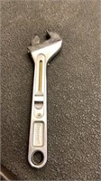Crescent Wrench w/glide adjustable