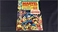$.20 marvel double feature captain America and