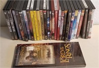Lot Of DVD Movies