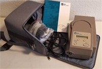 Respironics Aria CPAP Machine With Case