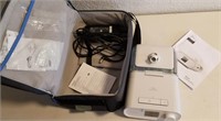 Philips Respironics CPAP Machine With Case