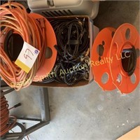 Box of cords