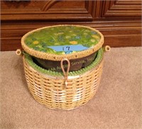 Sewing basket