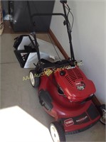 Toro 6.75 HP personal pace Self propelled lawn