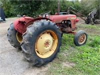 David Brown 880 Tractor