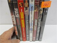 DVD Selection