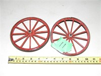 Ornamental Wheels