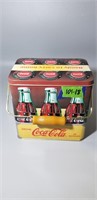 Coca-Cola Carry Home 6 pack Container