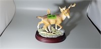Deer/Buck Statue - Andrea by Sadek
