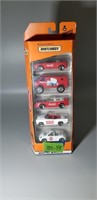 Toy Coca-Cola Matchbox-5 Cars