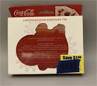 Coca-Cola Santa Playing Cards Limited Edition Kee