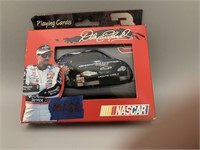 Nascar Playing Cards #3 Dale Earnhadt