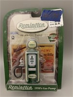 Toy Remington 1950s Gas Pump