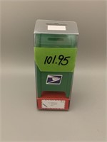 Christmas Post Office Box