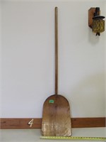 Wooden Shovel