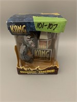 Holiday Ornament King Kong