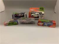 Lot of 5 Matchbox Cars