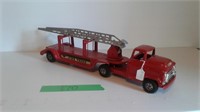 Buddy L 1950's Fire Truck - 28" Long